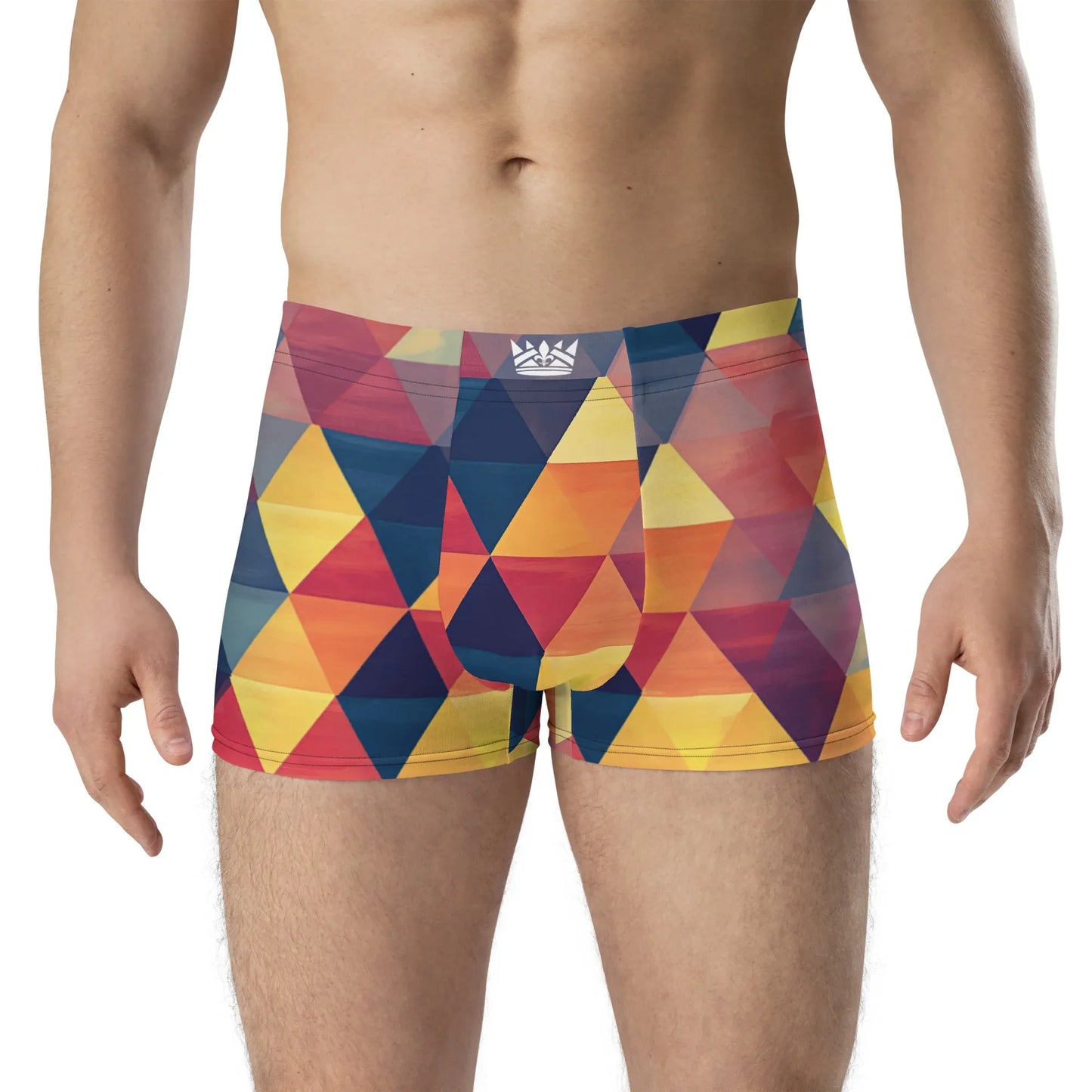 royal-underwear-boxershorts-triangle-pattern-v54-boxershorts-jlr-design-6 - JLR Design