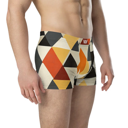 royal-underwear-boxershorts-triangle-pattern-v55-boxershorts-jlr-design-3 - JLR Design