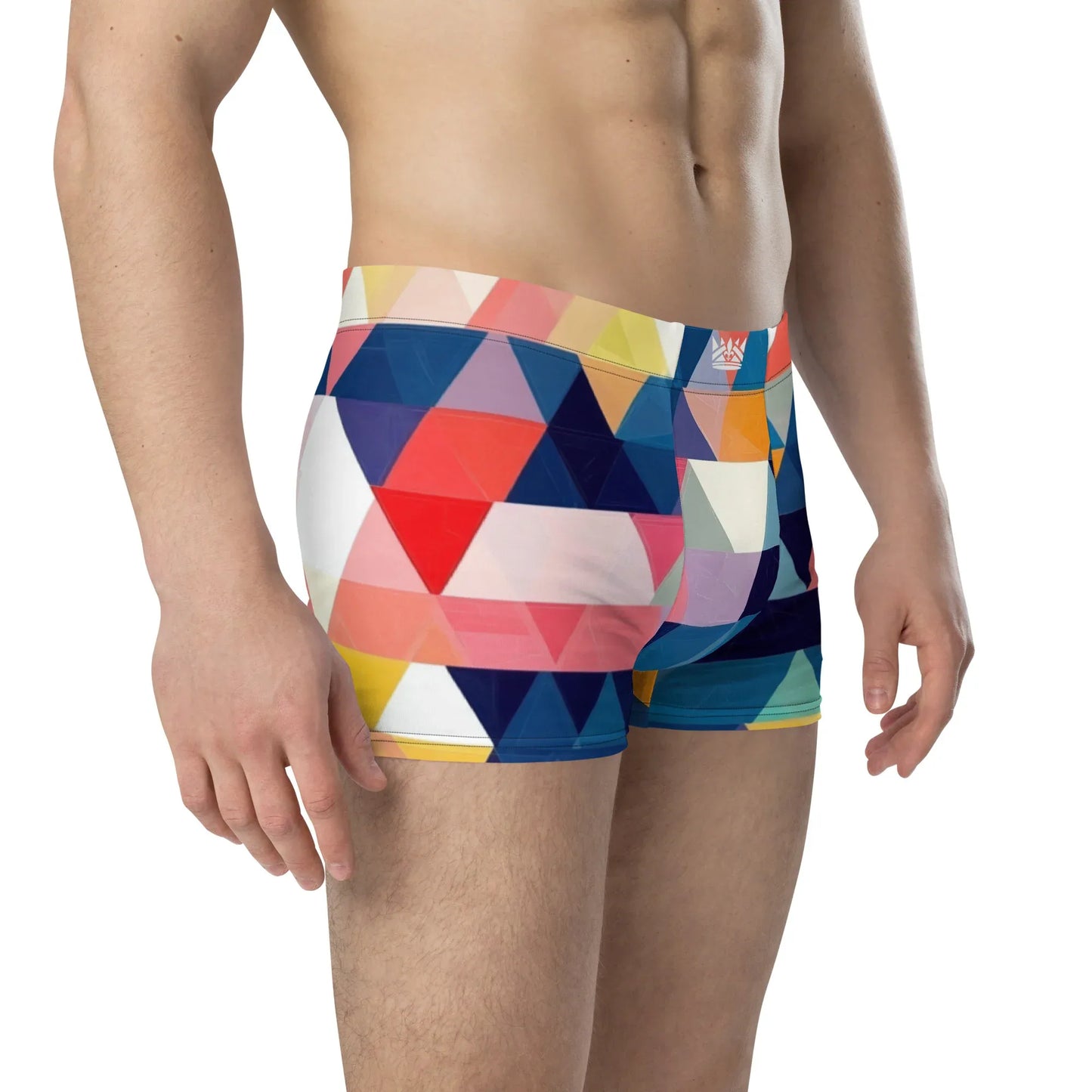 royal-underwear-boxershorts-triangle-pattern-v56-boxershorts-jlr-design-3 - JLR Design