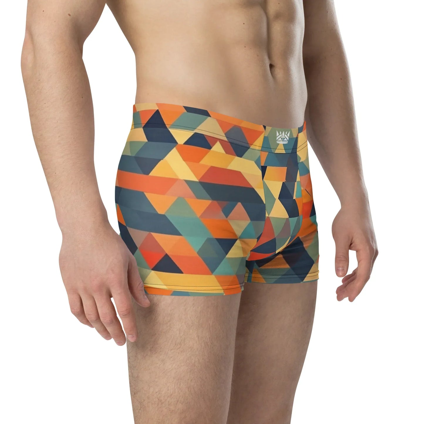 royal-underwear-boxershorts-triangle-pattern-v6-boxershorts-jlr-design-3 - JLR Design