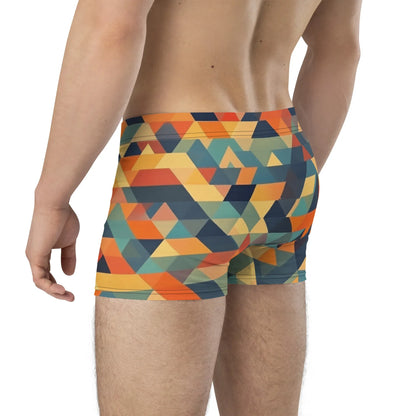 royal-underwear-boxershorts-triangle-pattern-v6-boxershorts-jlr-design-4 - JLR Design