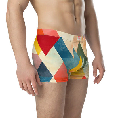royal-underwear-boxershorts-triangle-pattern-v60-boxershorts-jlr-design-3 - JLR Design