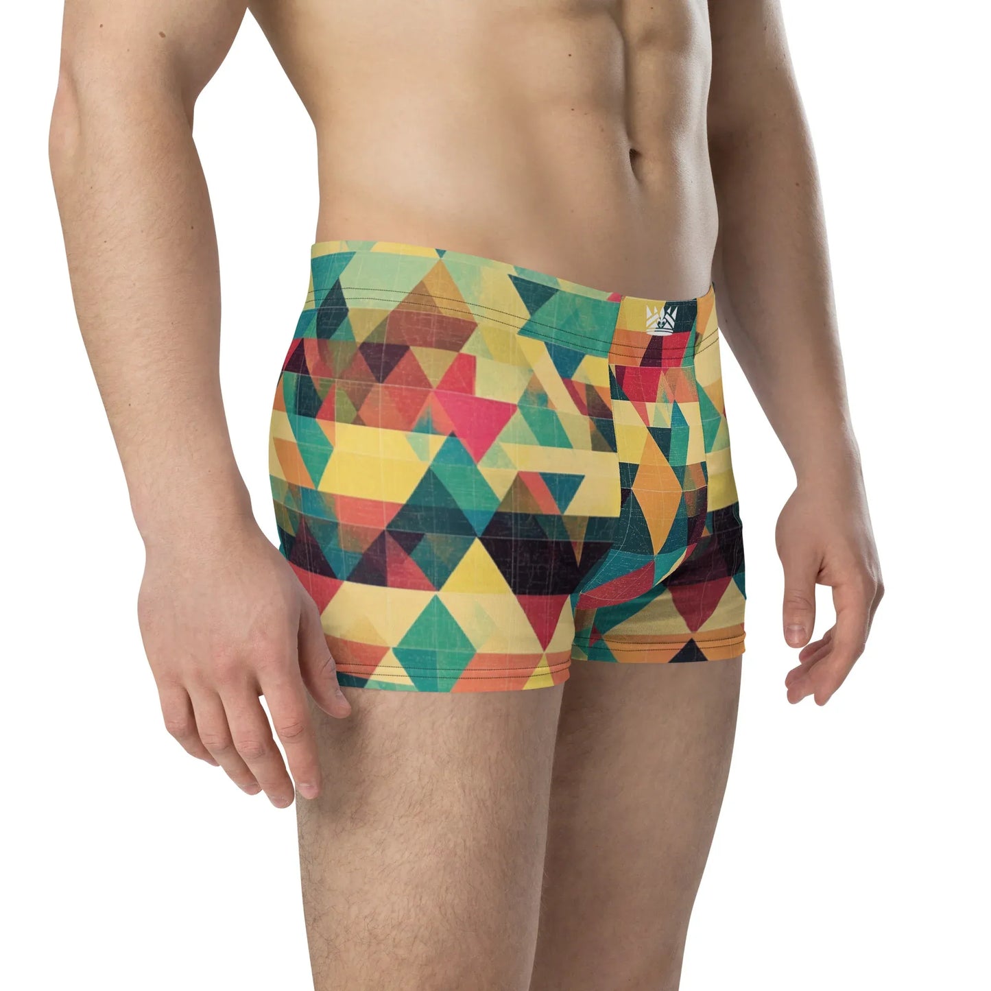 royal-underwear-boxershorts-triangle-pattern-v66-boxershorts-jlr-design-3 - JLR Design