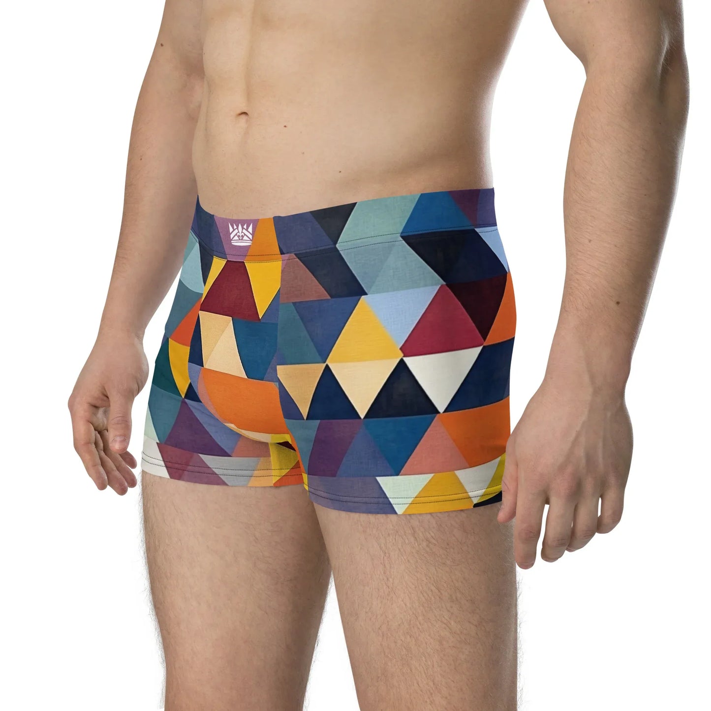 royal-underwear-boxershorts-triangle-pattern-v67-boxershorts-jlr-design-1 - JLR Design
