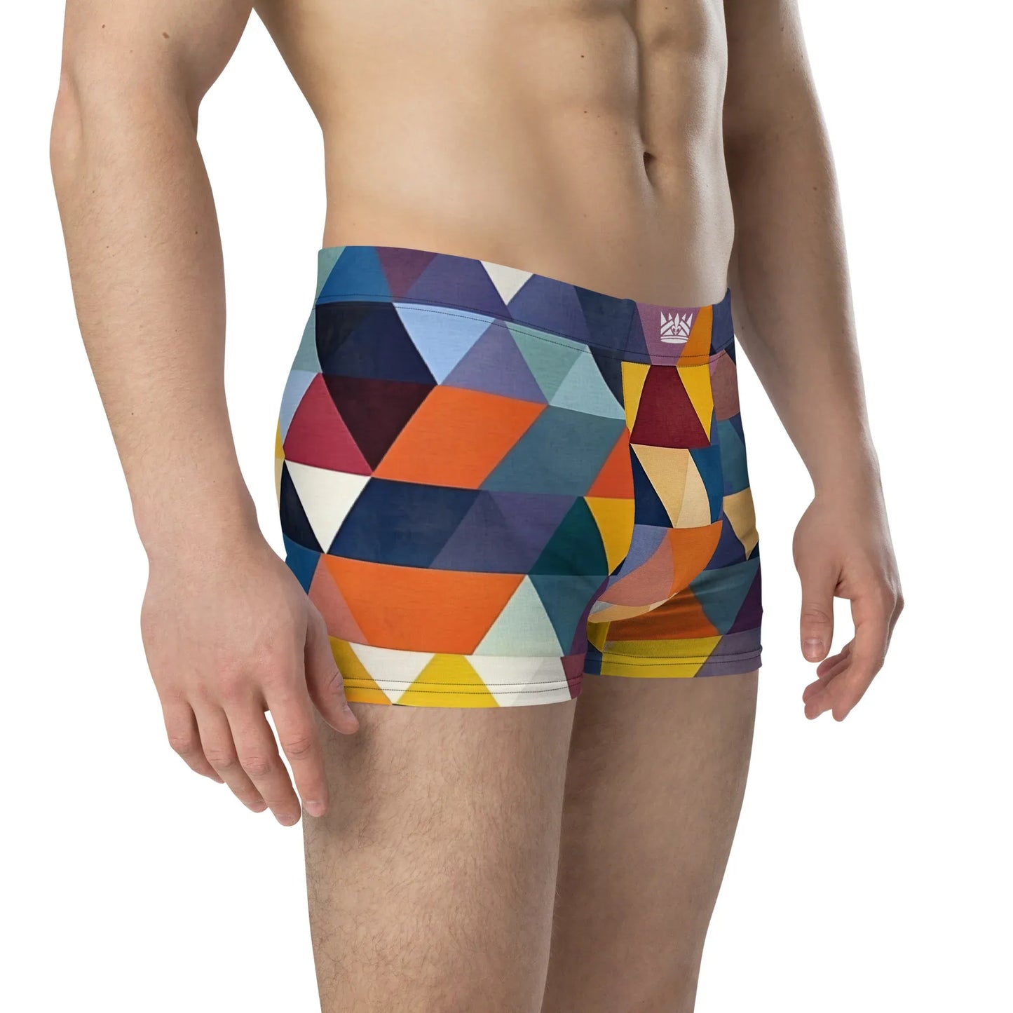 royal-underwear-boxershorts-triangle-pattern-v67-boxershorts-jlr-design-3 - JLR Design