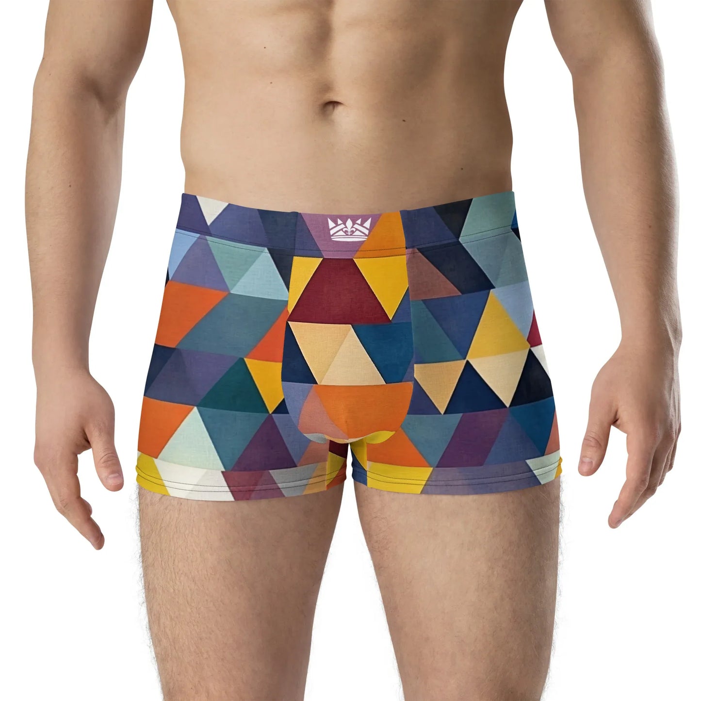 royal-underwear-boxershorts-triangle-pattern-v67-boxershorts-jlr-design-6 - JLR Design