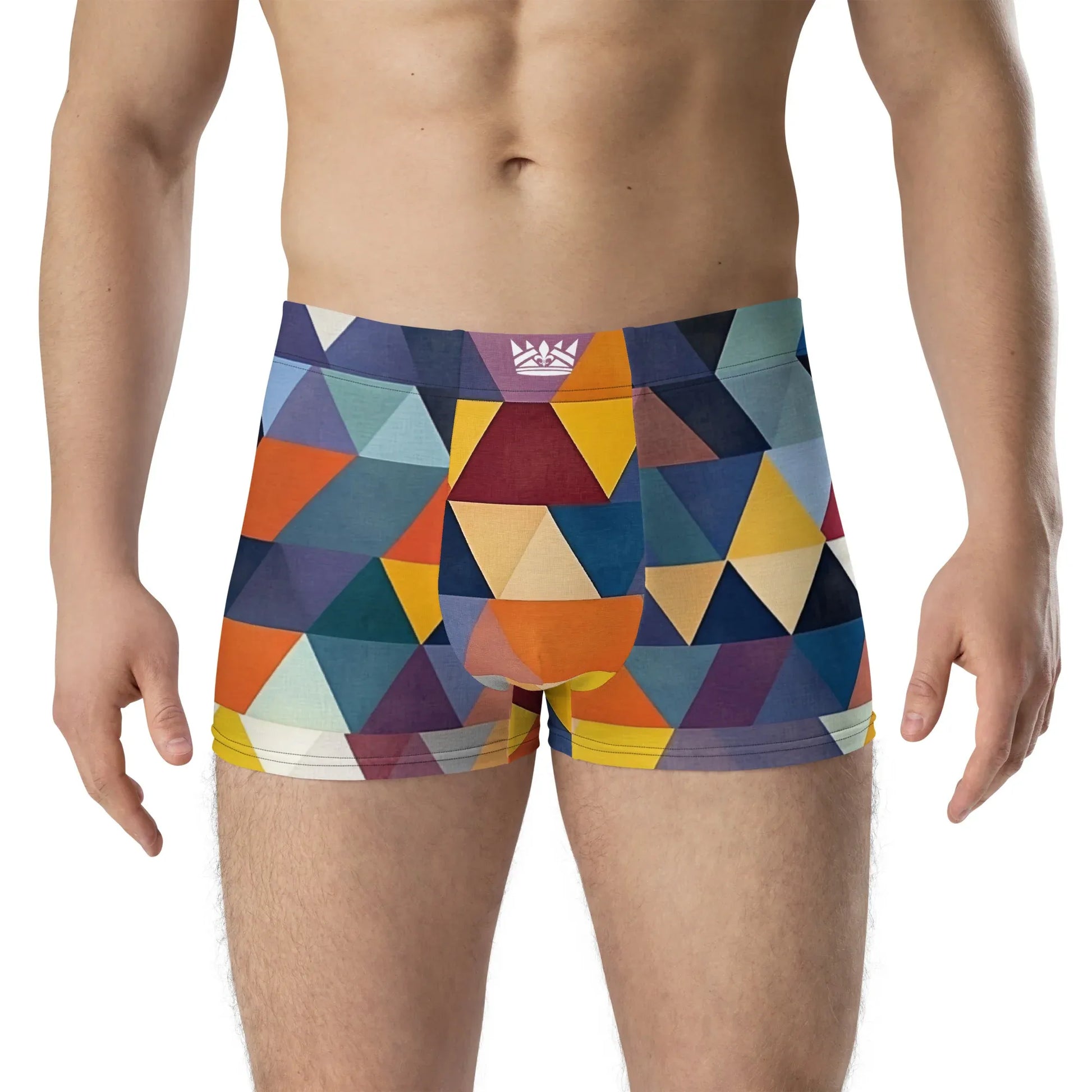 royal-underwear-boxershorts-triangle-pattern-v67-boxershorts-jlr-design-6 - JLR Design