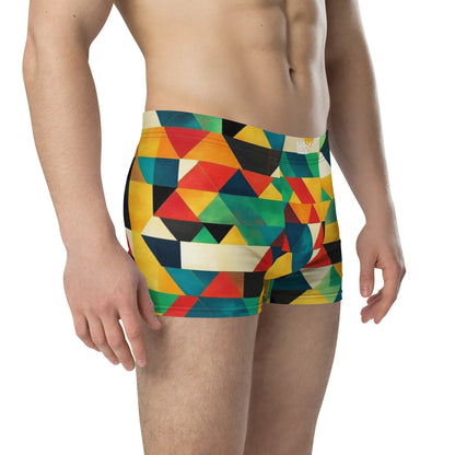 royal-underwear-boxershorts-triangle-pattern-v73-boxershorts-jlr-design-3 - JLR Design