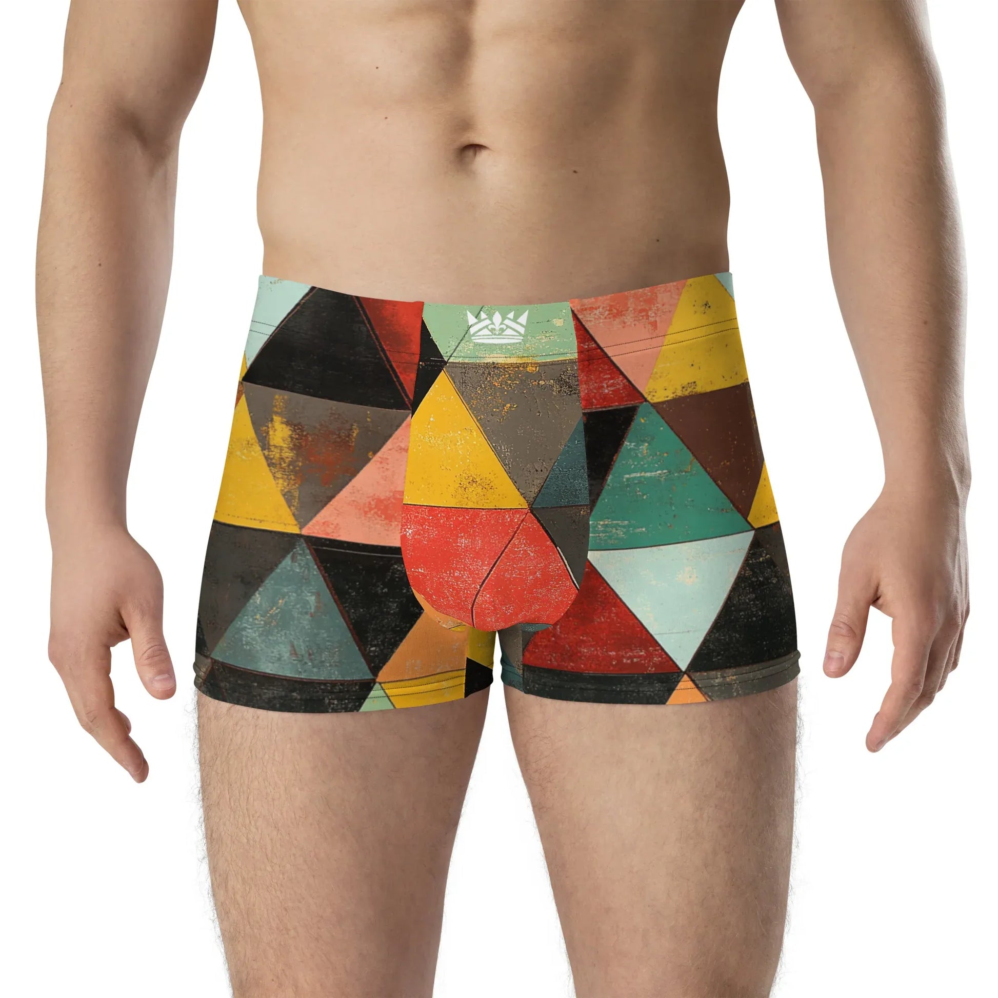 royal-underwear-boxershorts-triangle-pattern-v74-boxershorts-jlr-design-6 - JLR Design