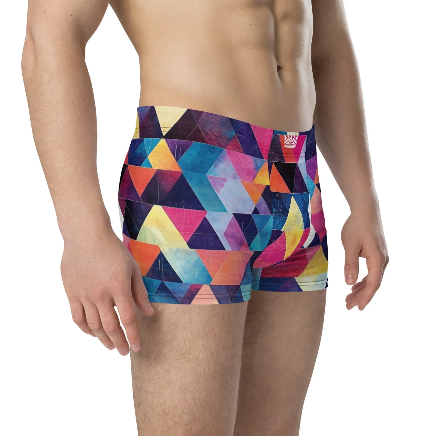 royal-underwear-boxershorts-triangle-pattern-v75-boxershorts-jlr-design-3 - JLR Design