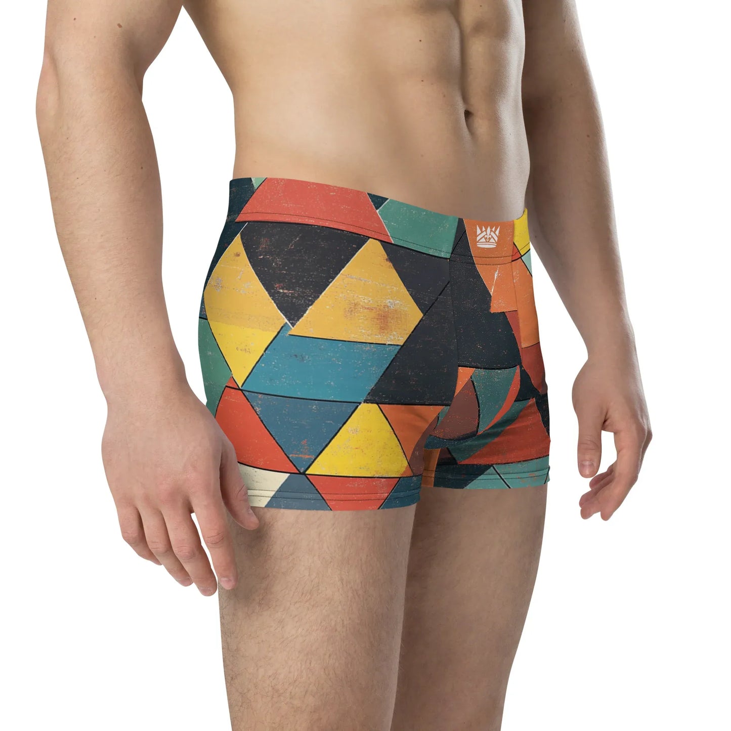 royal-underwear-boxershorts-triangle-pattern-v76-boxershorts-jlr-design-3 - JLR Design