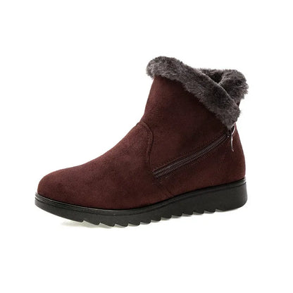 rutschfeste-damen-winterschuhe-mit-zip-boots-jlr-design-20 - JLR Design