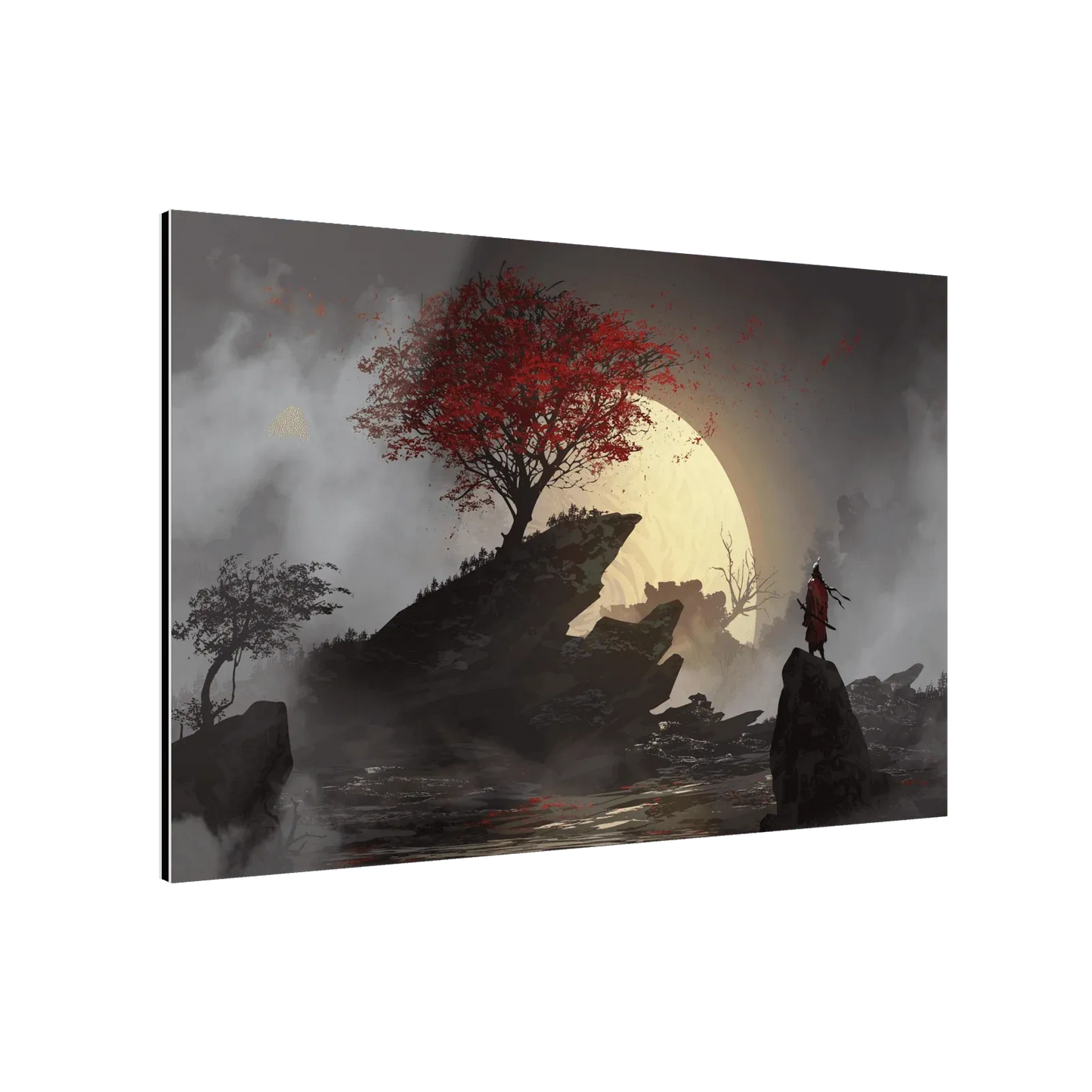 sakura-moonshine-acryl-metallposter-acyl-alu-verbund-jlr-design-1 - JLR Design