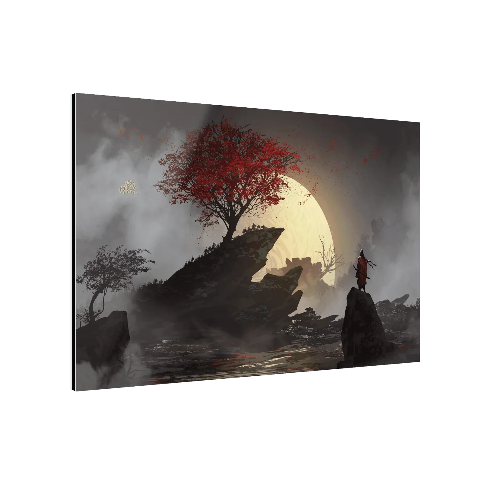 sakura-moonshine-acryl-metallposter-acyl-alu-verbund-jlr-design-1 - JLR Design
