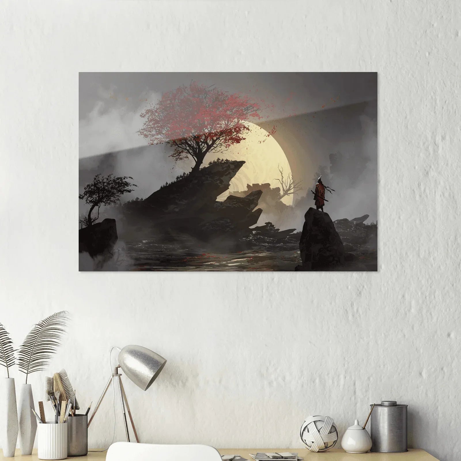 sakura-moonshine-acryl-metallposter-acyl-alu-verbund-jlr-design-2 - JLR Design