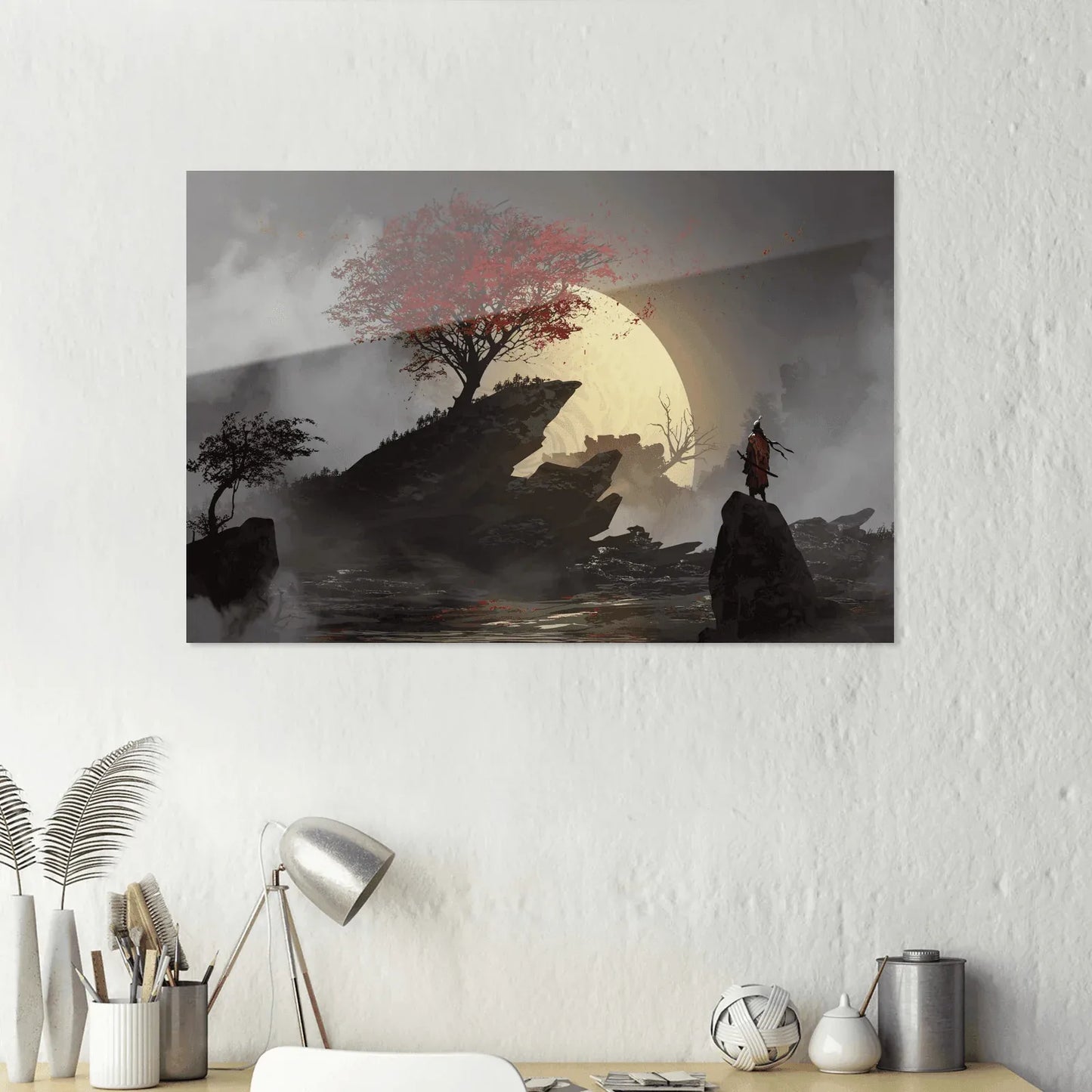 sakura-moonshine-acryl-metallposter-acyl-alu-verbund-jlr-design-3 - JLR Design