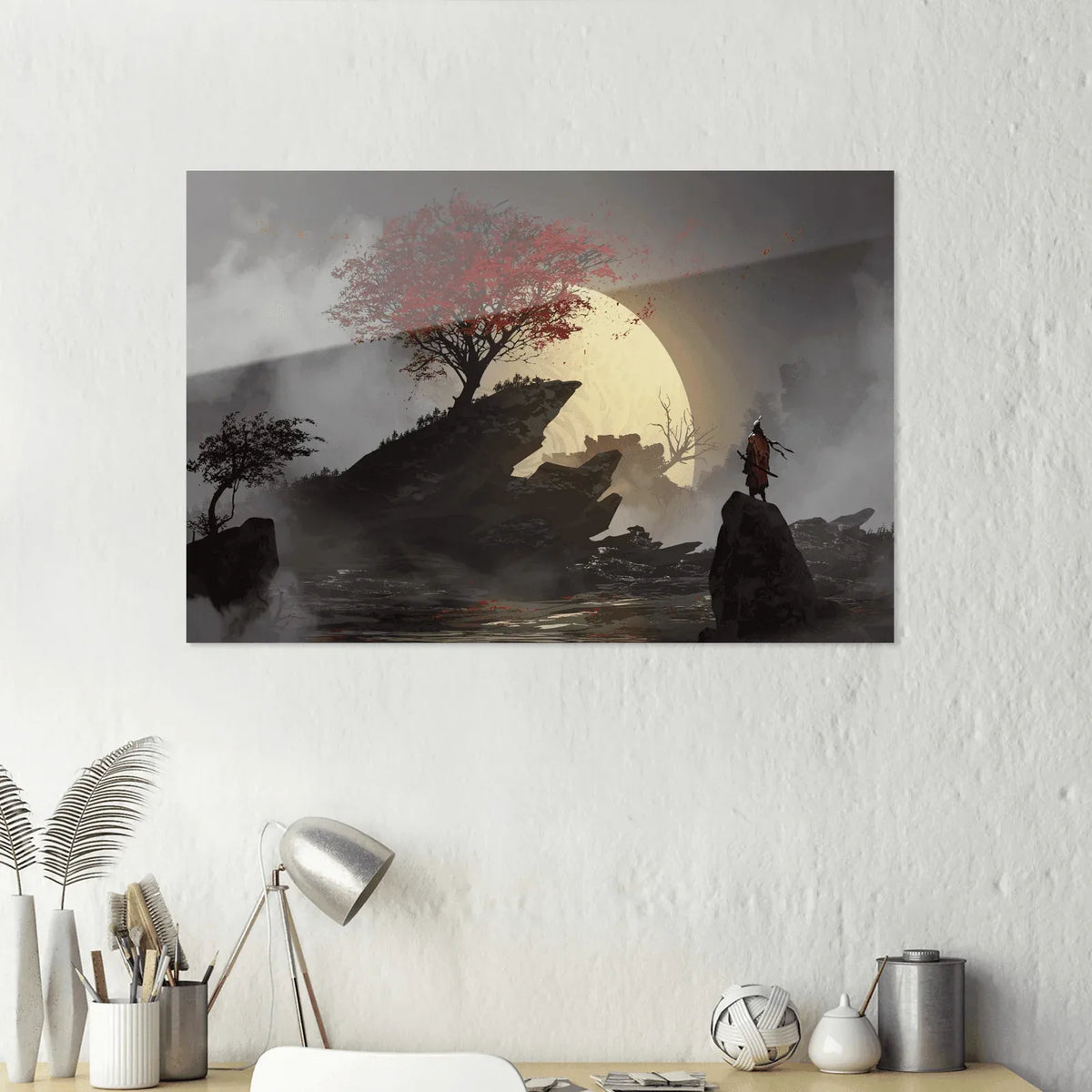 sakura-moonshine-acryl-metallposter-acyl-alu-verbund-jlr-design-jlr-design-de-3 - JLR Design