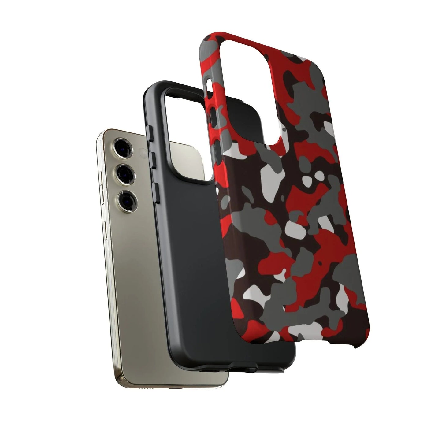 samsung-galaxy-case-camouflage-schwarz-rot-weiss-grau-phone-case-jlr-design-18 - JLR Design
