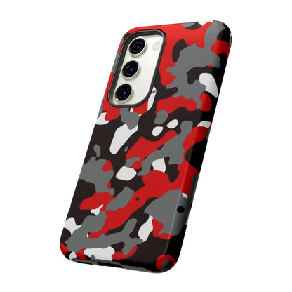 samsung-galaxy-case-camouflage-schwarz-rot-weiss-grau-phone-case-jlr-design-2 - JLR Design