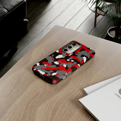 samsung-galaxy-case-camouflage-schwarz-rot-weiss-grau-phone-case-jlr-design-20 - JLR Design