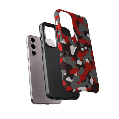 samsung-galaxy-case-camouflage-schwarz-rot-weiss-grau-phone-case-jlr-design-24 - JLR Design