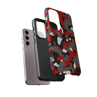 samsung-galaxy-case-camouflage-schwarz-rot-weiss-grau-phone-case-jlr-design-27 - JLR Design