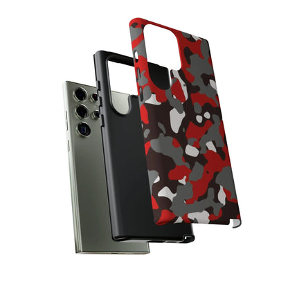 samsung-galaxy-case-camouflage-schwarz-rot-weiss-grau-phone-case-jlr-design-30 - JLR Design