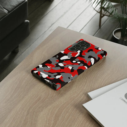 samsung-galaxy-case-camouflage-schwarz-rot-weiss-grau-phone-case-jlr-design-40 - JLR Design