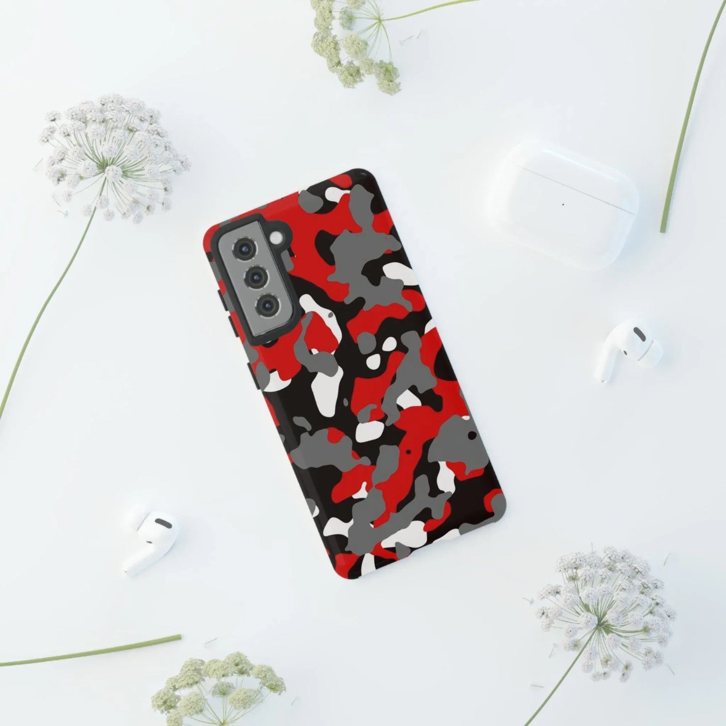 samsung-galaxy-case-camouflage-schwarz-rot-weiss-grau-phone-case-jlr-design-44 - JLR Design