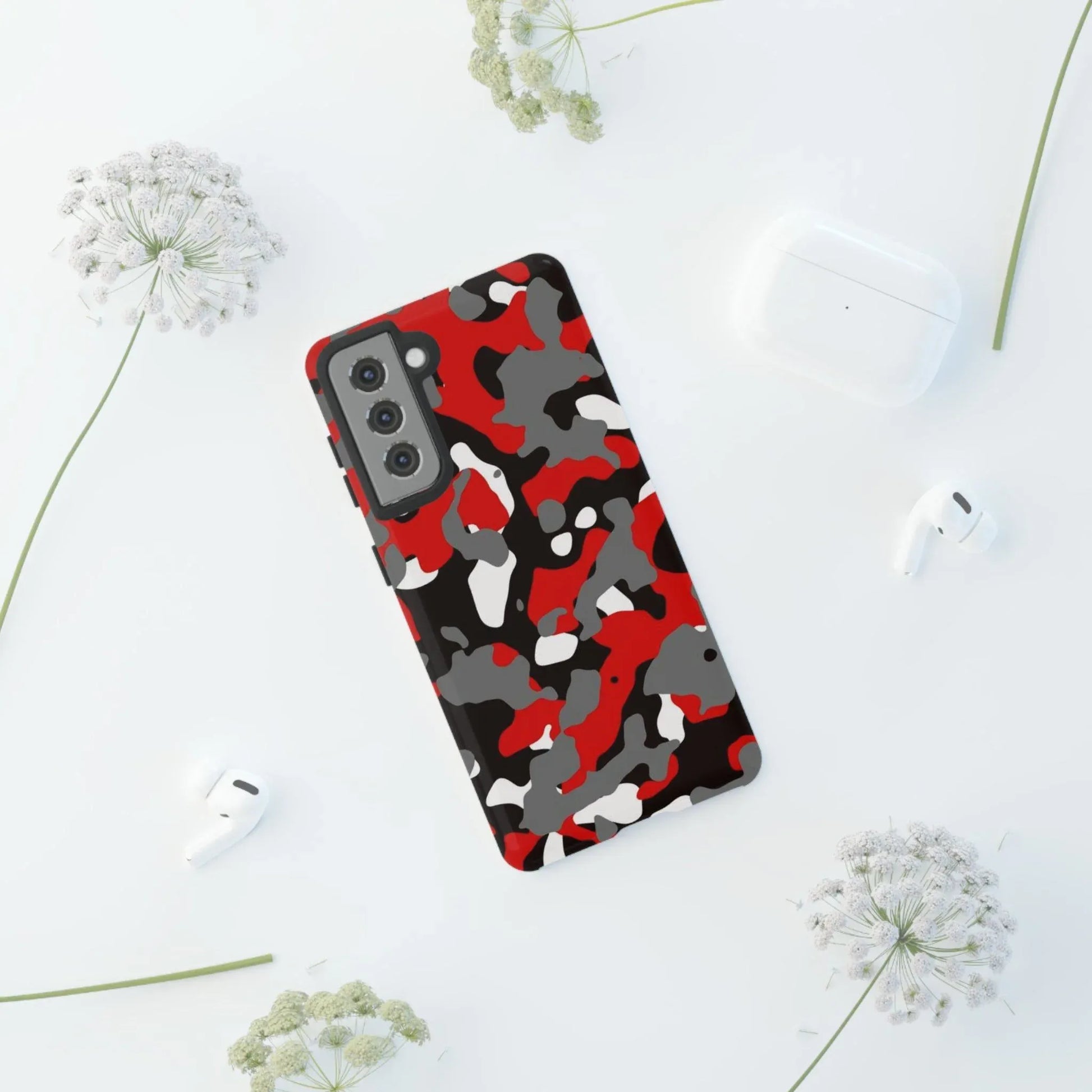 samsung-galaxy-case-camouflage-schwarz-rot-weiss-grau-phone-case-jlr-design-44 - JLR Design