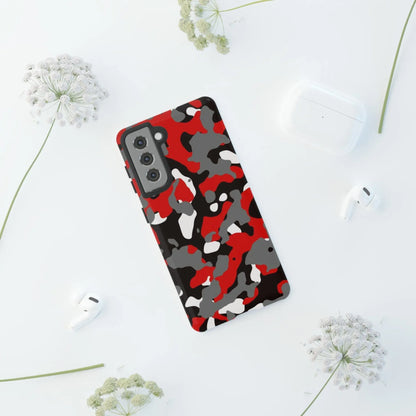 samsung-galaxy-case-camouflage-schwarz-rot-weiss-grau-phone-case-jlr-design-44 - JLR Design