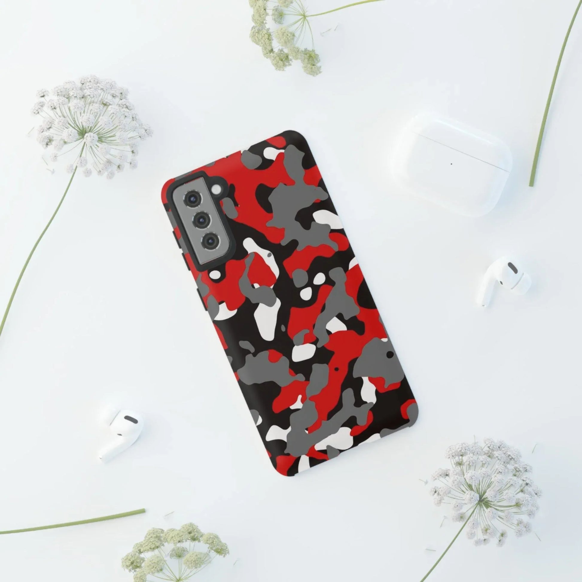 samsung-galaxy-case-camouflage-schwarz-rot-weiss-grau-phone-case-jlr-design-50 - JLR Design