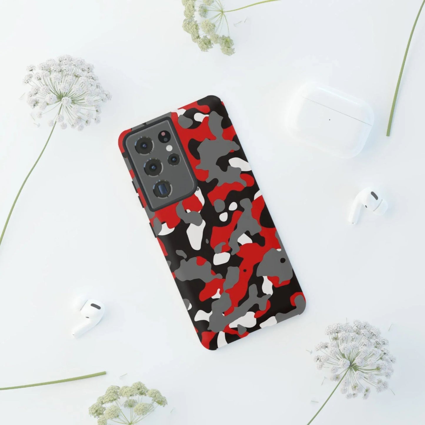 samsung-galaxy-case-camouflage-schwarz-rot-weiss-grau-phone-case-jlr-design-54 - JLR Design