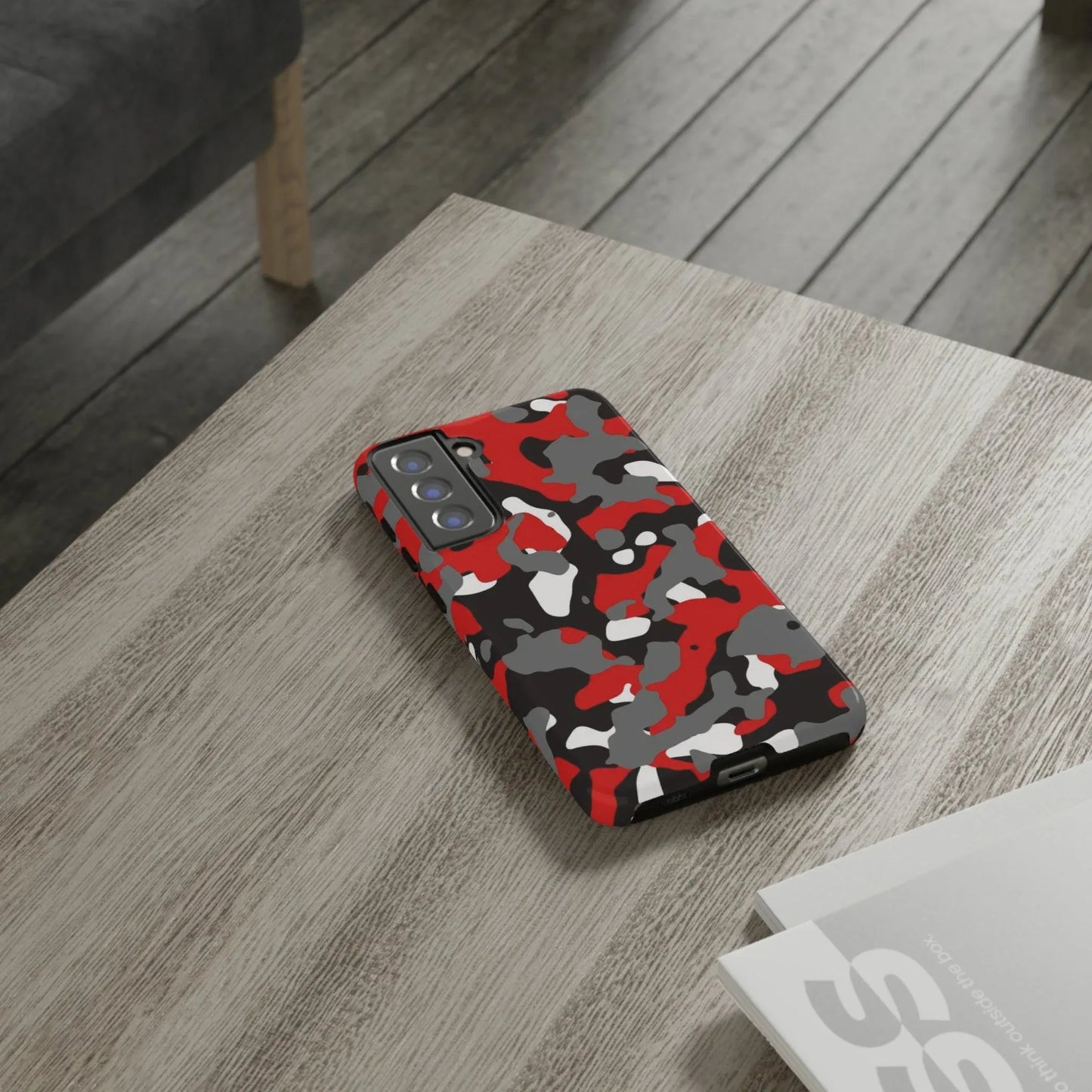 samsung-galaxy-case-camouflage-schwarz-rot-weiss-grau-phone-case-jlr-design-56 - JLR Design