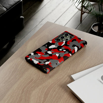samsung-galaxy-case-camouflage-schwarz-rot-weiss-grau-phone-case-jlr-design-8 - JLR Design