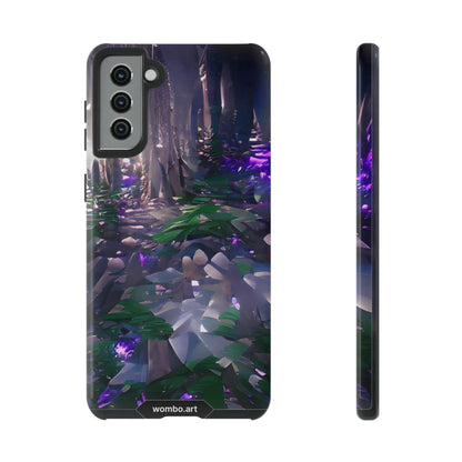 samsung-galaxy-crystal-forest-cover-phone-case-jlr-design-41 - JLR Design