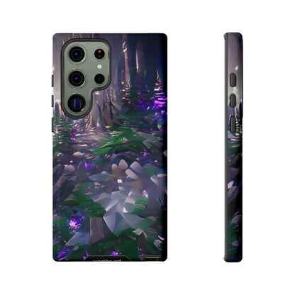 samsung-galaxy-crystal-forest-cover-phone-case-jlr-design-7 - JLR Design