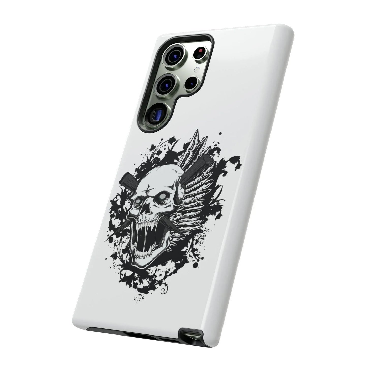 samsung-galaxy-impaled-skull-cover-phone-case-jlr-design-1 - JLR Design
