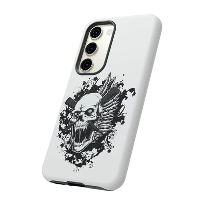 samsung-galaxy-impaled-skull-cover-phone-case-jlr-design-3 - JLR Design