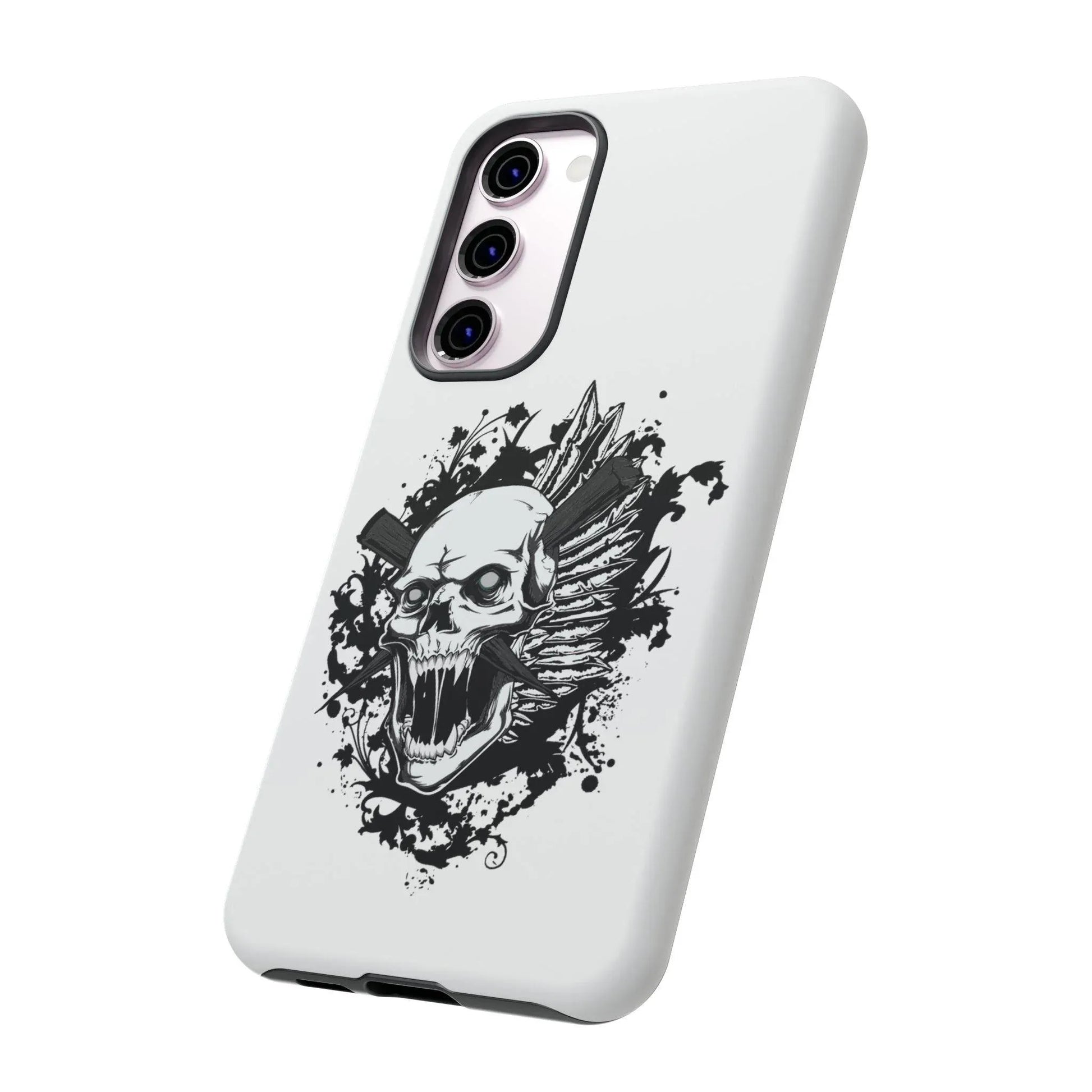 samsung-galaxy-impaled-skull-cover-phone-case-jlr-design-5 - JLR Design