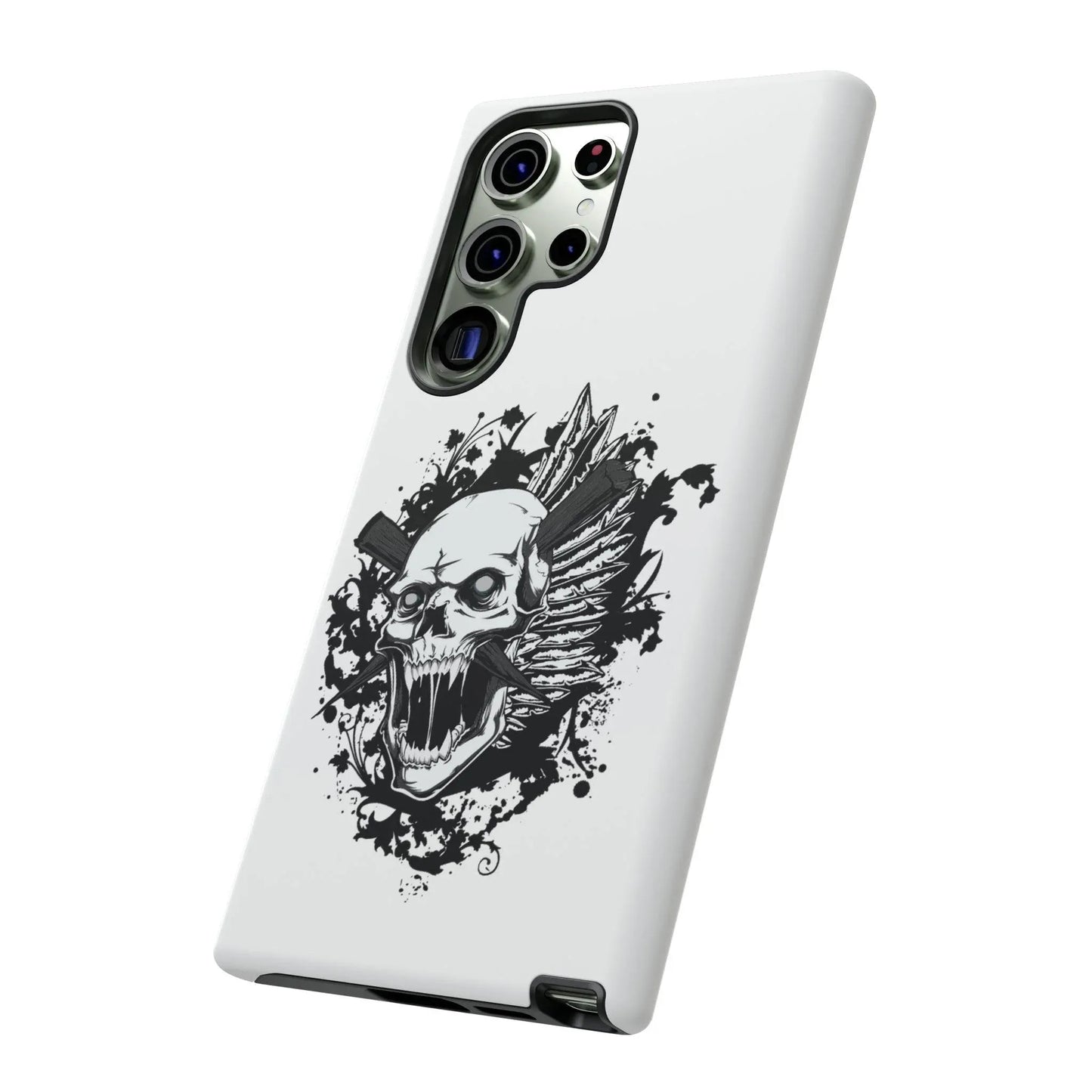 samsung-galaxy-impaled-skull-cover-phone-case-jlr-design-6 - JLR Design