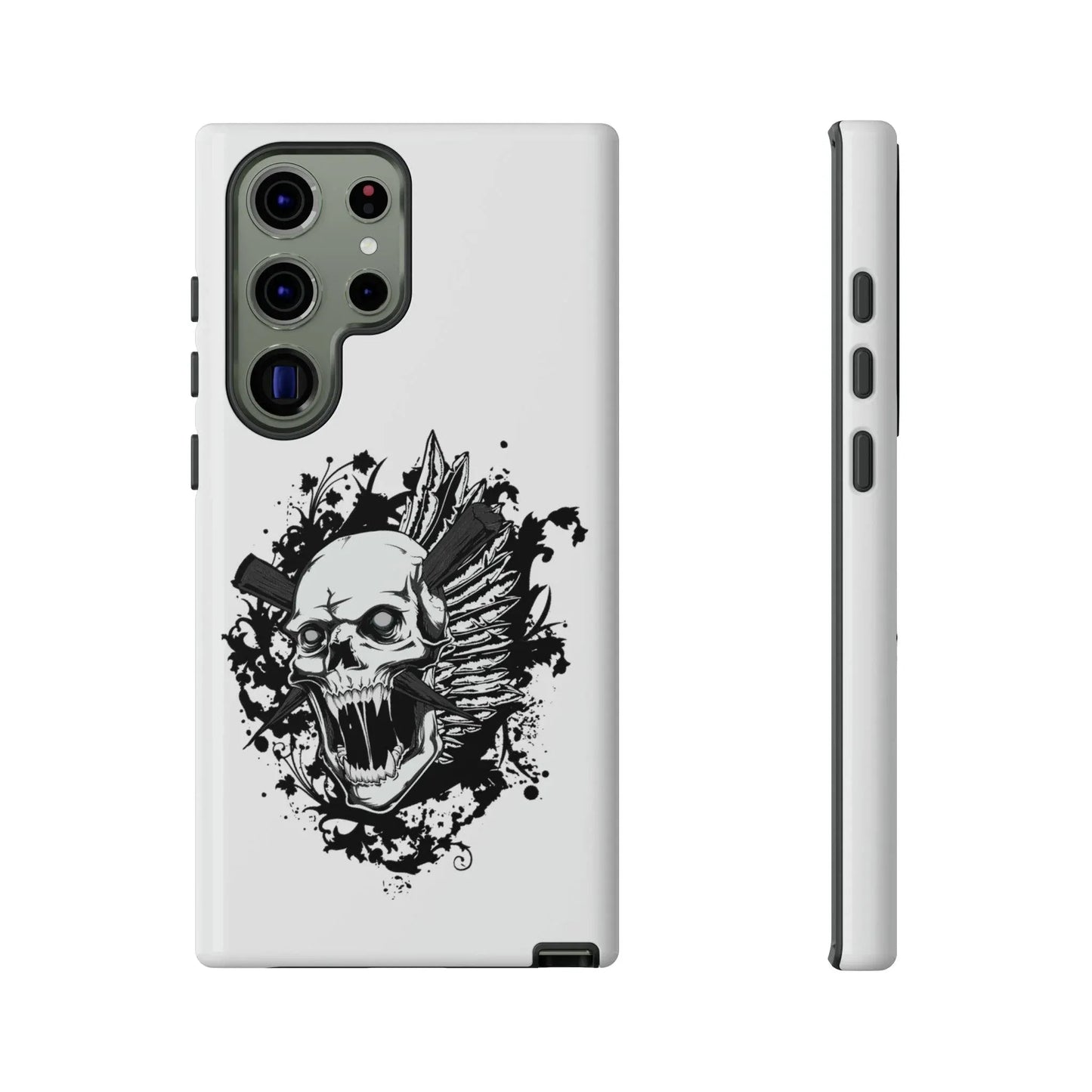 samsung-galaxy-impaled-skull-cover-phone-case-jlr-design-7 - JLR Design