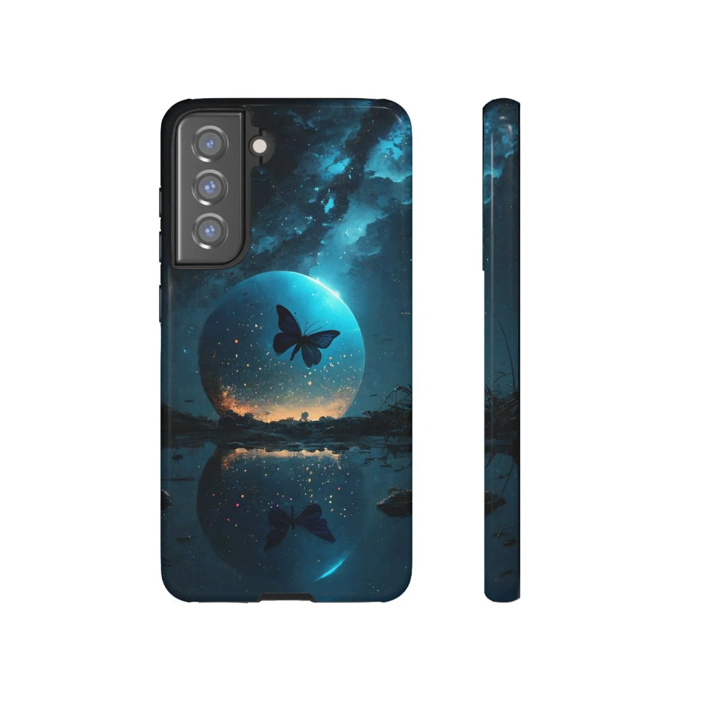samsung-galaxy-moon-butterfly-var2-cover-phone-case-jlr-design-55862 - JLR Design