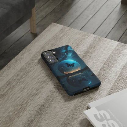 samsung-galaxy-moon-butterfly-var2-cover-phone-case-jlr-design-80573 - JLR Design