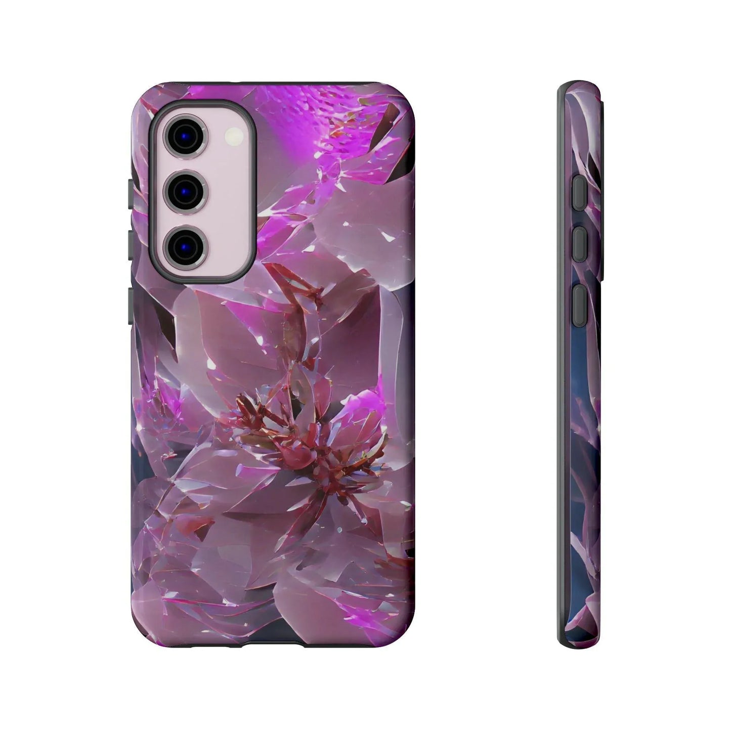 samsung-galaxy-pink-flower-cover-phone-case-jlr-design-16 - JLR Design