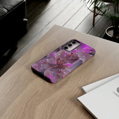 samsung-galaxy-pink-flower-cover-phone-case-jlr-design-17 - JLR Design