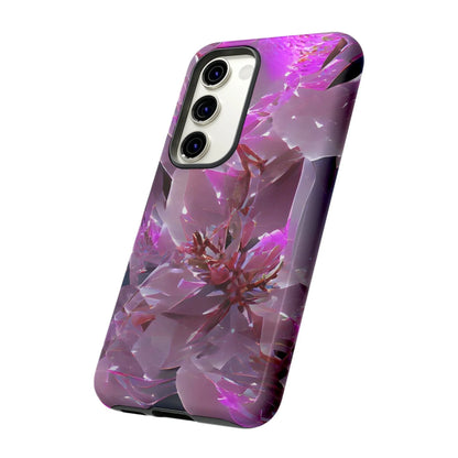 samsung-galaxy-pink-flower-cover-phone-case-jlr-design-2 - JLR Design