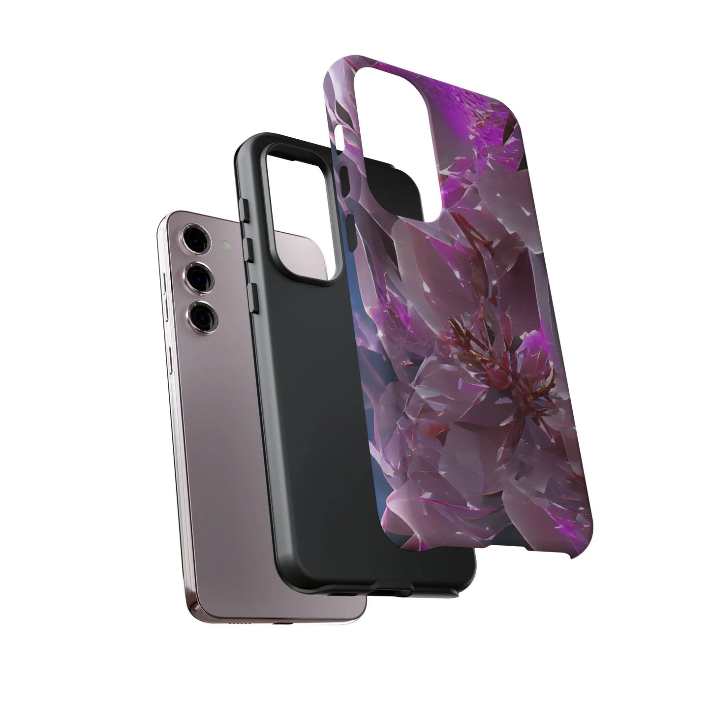 samsung-galaxy-pink-flower-cover-phone-case-jlr-design-21 - JLR Design