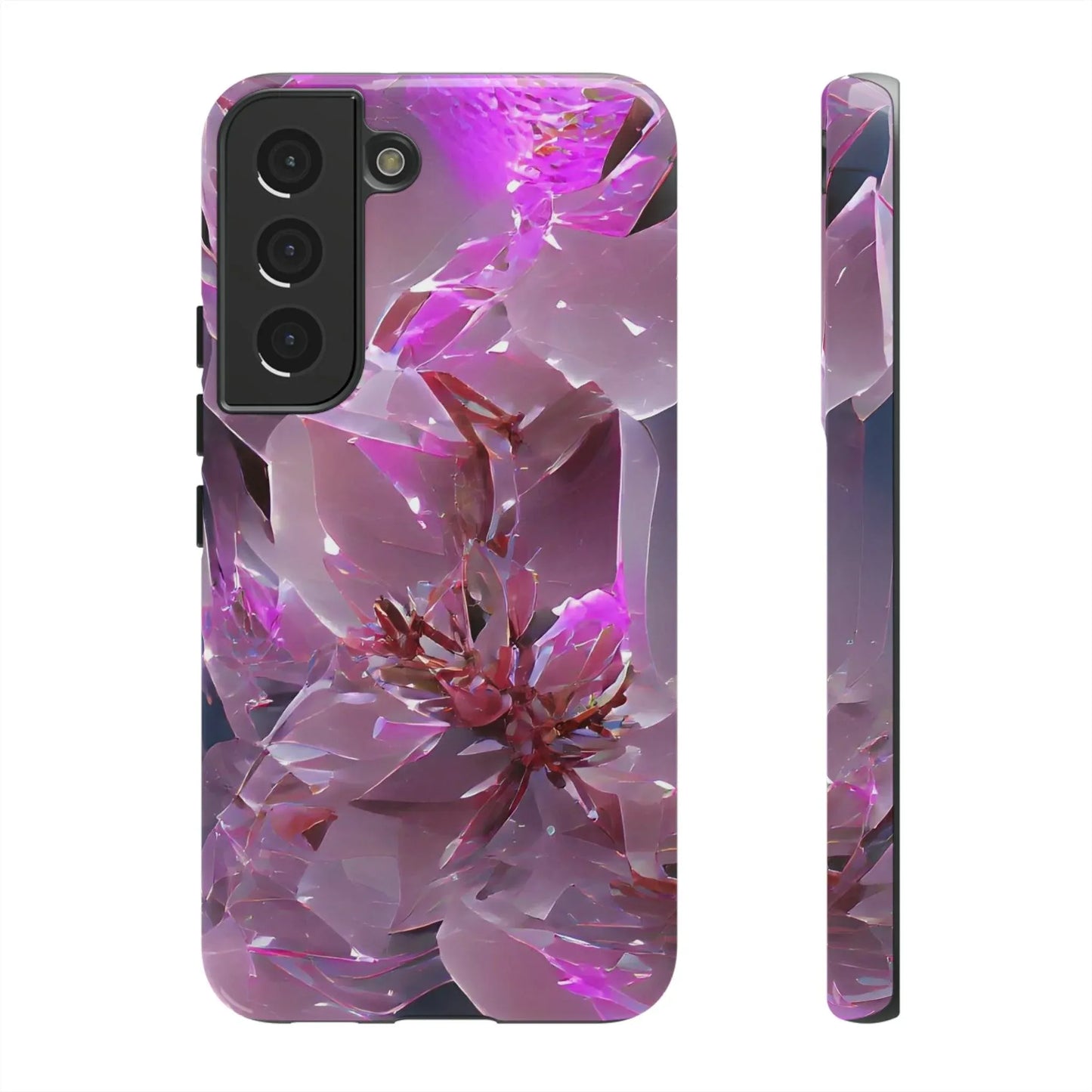 samsung-galaxy-pink-flower-cover-phone-case-jlr-design-25 - JLR Design