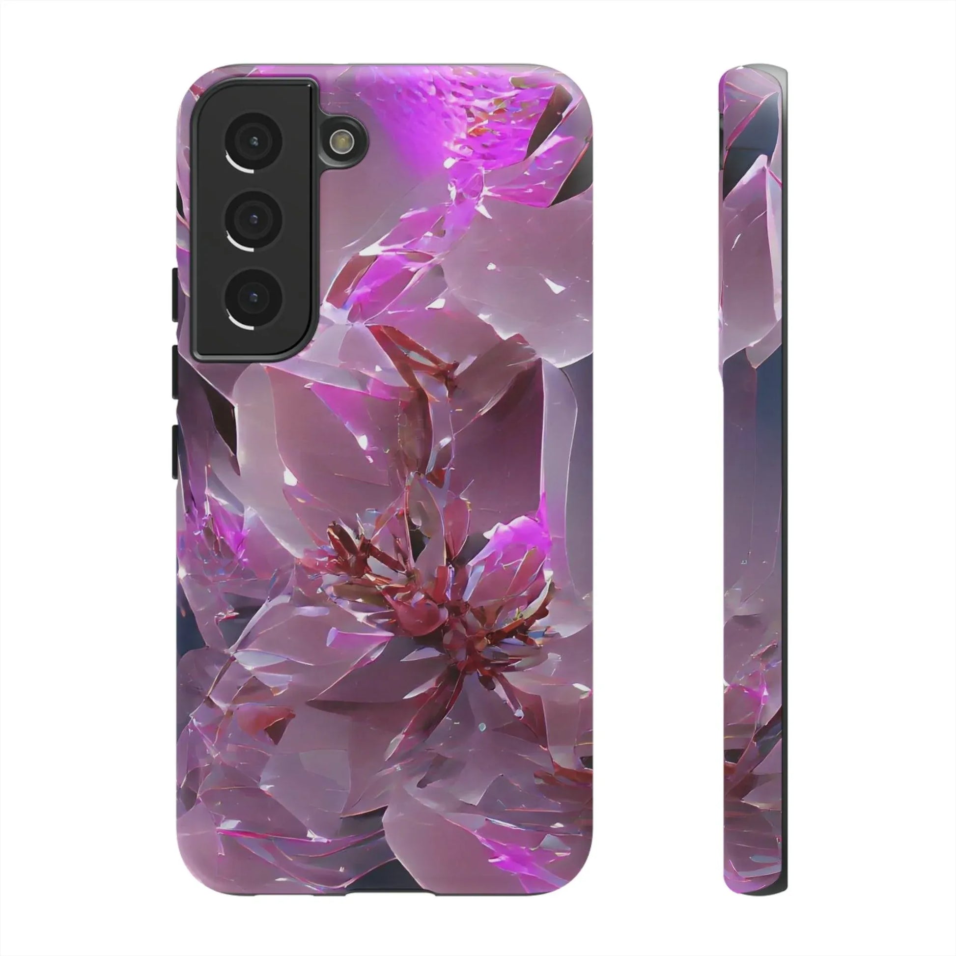 samsung-galaxy-pink-flower-cover-phone-case-jlr-design-27 - JLR Design